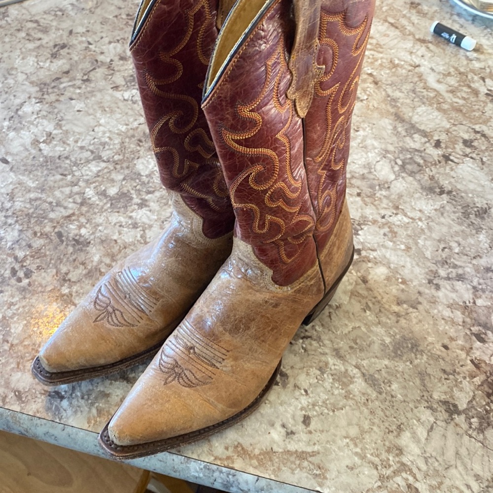 Stetson ladies boots